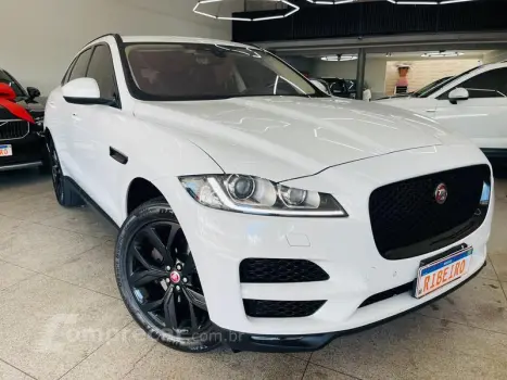 JAG FPACE 250CVG PREST