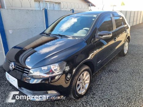 Volkswagen GOL 1.0 MI 8V G.VI 4 portas