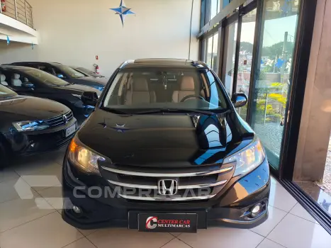 CRV 2.0 EXL 4X2 16V