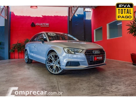 A3 1.4 TFSI FLEX SEDAN PRESTIGE TIPTRONIC