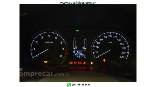 HB20 - 1.0 12V VISION MANUAL