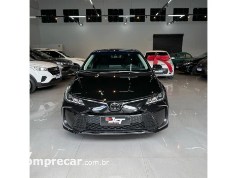 COROLLA 2.0 VVT-IE FLEX XEI DIRECT SHIFT