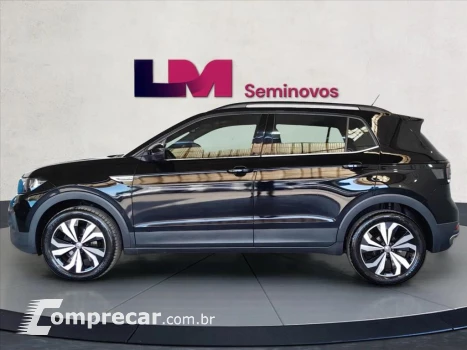 T-CROSS 1.0 200 TSI TOTAL FLEX COMFORTLINE AUTOMÁ
