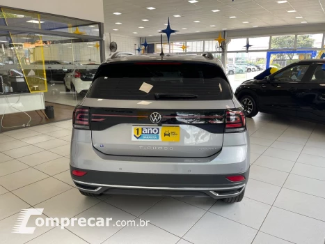 T-Cross 1.0 200 TSI Comfortline (Aut) (Flex)