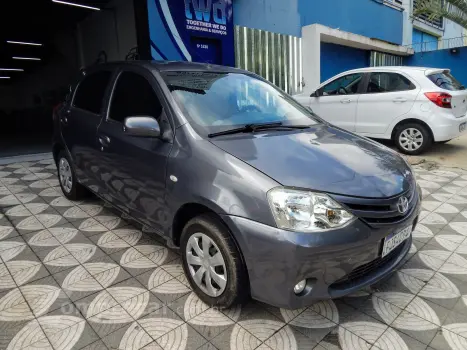 ETIOS 1.3 XS 16V