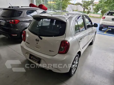 MARCH 1.6 SV 16V FLEXSTART 4P MANUAL