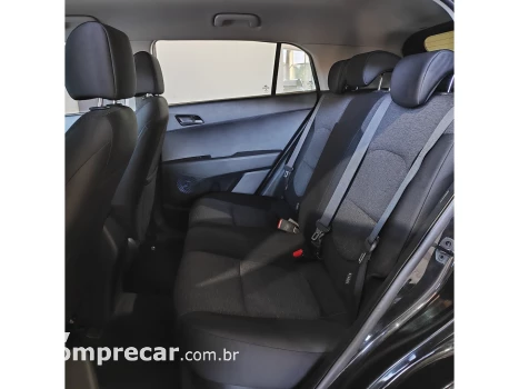 CRETA 1.6 16V FLEX ATTITUDE AUTOMÁTICO