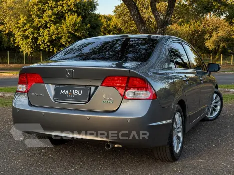 CIVIC 1.8 LXL SE 16V
