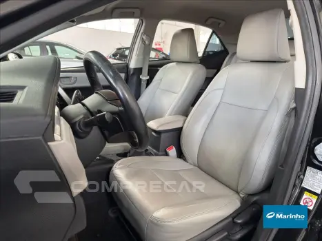 COROLLA 2.0 XEI 16V FLEX 4P AUTOMÁTICO