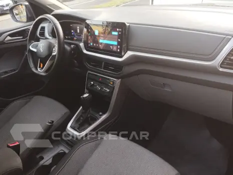 T-Cross 1.0 4P 200 TSI FLEX AUTOMÁTICO