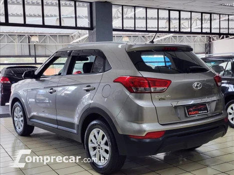 CRETA 1.6 16V Attitude