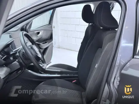 FASTBACK - 1.0 TURBO 200 AUDACE CVT