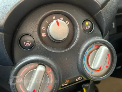 MARCH SV 1.6 16V Flex Fuel