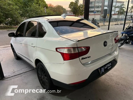 Grand Siena ESSENCE 1.6 Flex 16V