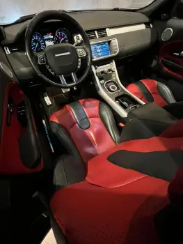 Range Rover Evoque 2.0 16V 4P HSE 4WD DYNAMIC AUTOMÁTICO