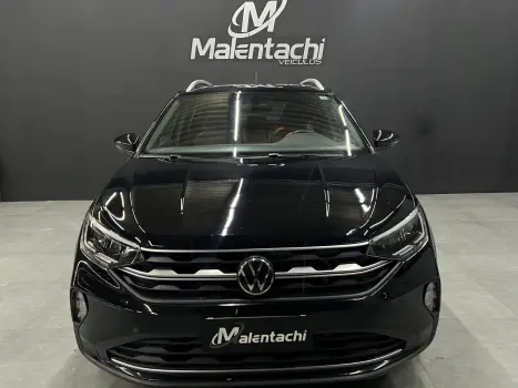 Volkswagen NIVUS 1.0 200 TSI TOTAL FLEX HIGHLINE AUTOMÁTICO 4 portas