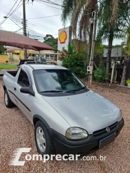 Corsa Pickupgli