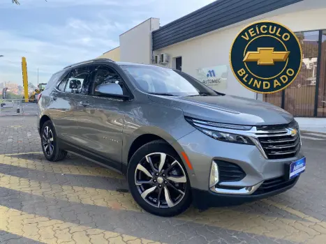 CHEVROLET EQUINOX 1.5 16V TURBO GASOLINA PREMIER AWD AUTOMÁ 4 portas