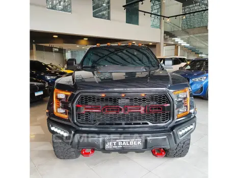 RANGER 3.2 LIMITED 4X4 CD 20V DIESEL 4P AUTOMÁTICO