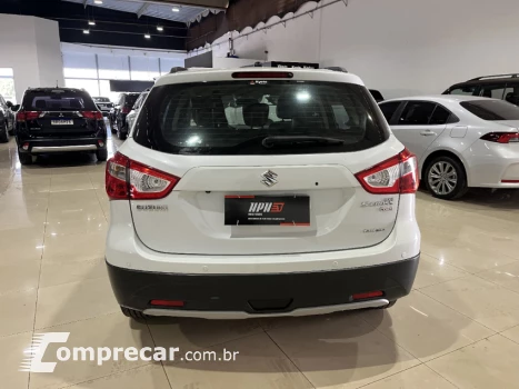 S-CROSS 1.4 16V VVT Turbo 4style