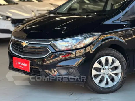 PRISMA 1.4 MPFI LT 8V FLEX 4P MANUAL