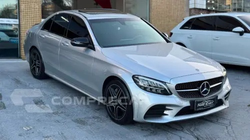 C-300 Sport 2.0 16V Aut.