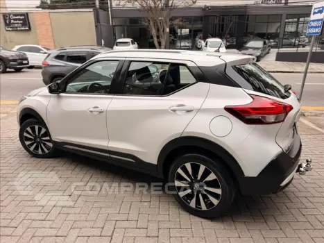 KICKS 1.6 16vstart SV