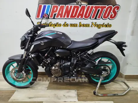 MT 07 ABS