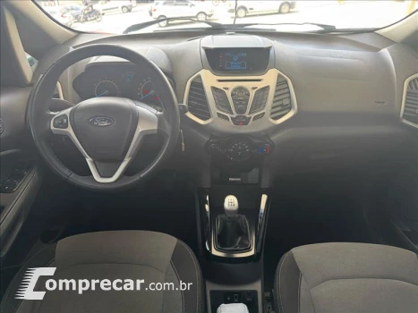 ECOSPORT 1.6 Freestyle 16V