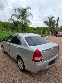 etios xs 1.5