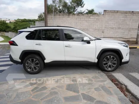 RAV4 2.5 VVT-IE HYBRID SX CONNECT AWD CVT