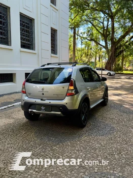 SANDERO 1.6 16V SCE Stepway