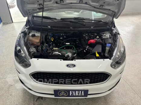Ka 1.0 SE/SE Plus TiVCT Flex 5p