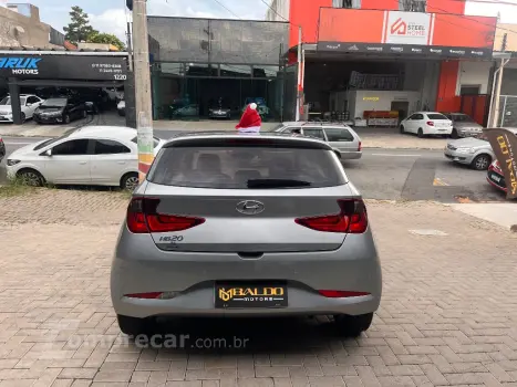 HB20 Evolution 1.0 Flex 12V Mec.