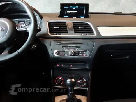 Q3 1.4 TFSI Attraction