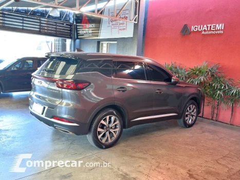 TIGGO 7 PRO 1.6 TGDI GASOLINA MAX DRIVE DCT