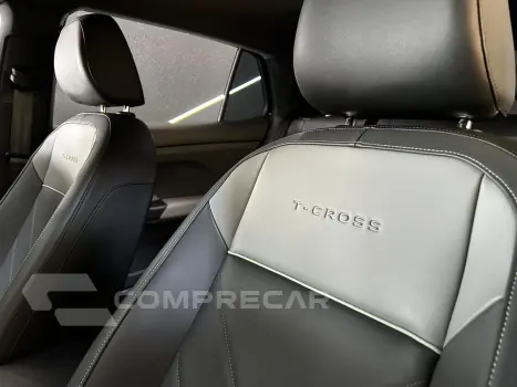 T-Cross Comfor. 200 TSI 1.0 Flex 5p Aut.