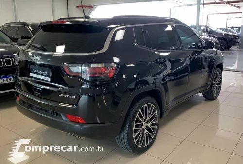 COMPASS 1.3 T270 TURBO FLEX LIMITED AT6
