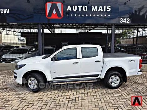 S10 2.8 LS 4X4 CD 16V Turbo