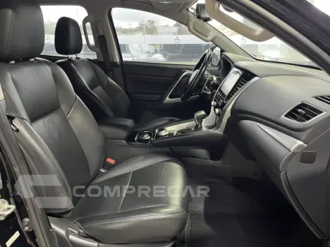 PAJERO SPORT 2.4 16V Mivec Turbo Hpe-s AWD