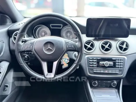 CLA 200 1.6 VISION 16V GASOLINA 4P AUTOMÁTICO