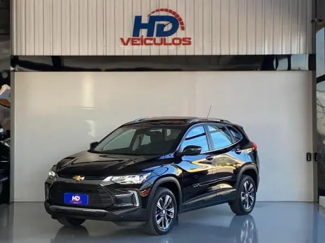CHEVROLET TRACKER 12T A PR 4 portas