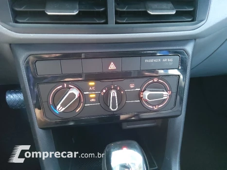 T-CROSS 1.0 200 TSI TOTAL FLEX SENSE AUTOMÁTICO