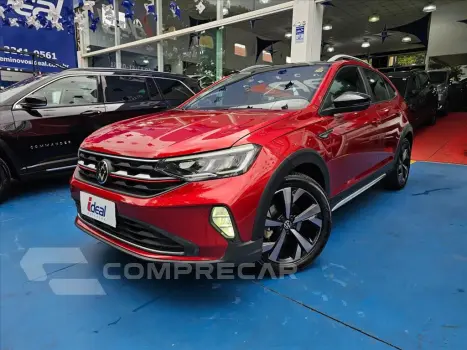 Volkswagen NIVUS 1.0 200 TSI TOTAL FLEX HIGHLINE AUTOMÁTICO 4 portas