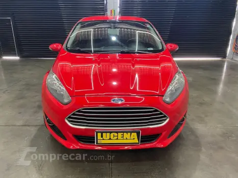 Fiesta 1.6 Se Hatch 16V Flex 4P Manual