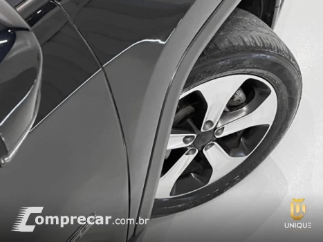 COMPASS - 2.0 16V LONGITUDE AUTOMÁTICO