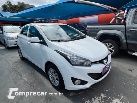 HB 20 Hatch 1.0 12V 4P FLEX COMFORT