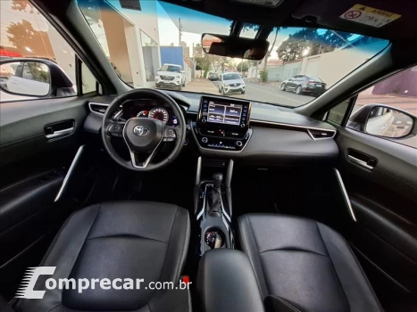 COROLLA CROSS 2.0 Vvt-ie XRE
