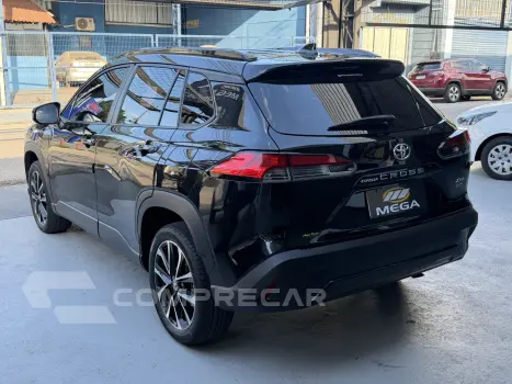 COROLLA CROSS 2.0 VVT-IE FLEX XRE DIRECT SHIFT