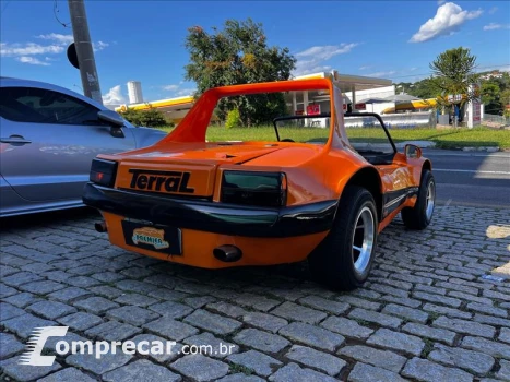 BUGGY 1.6 8V